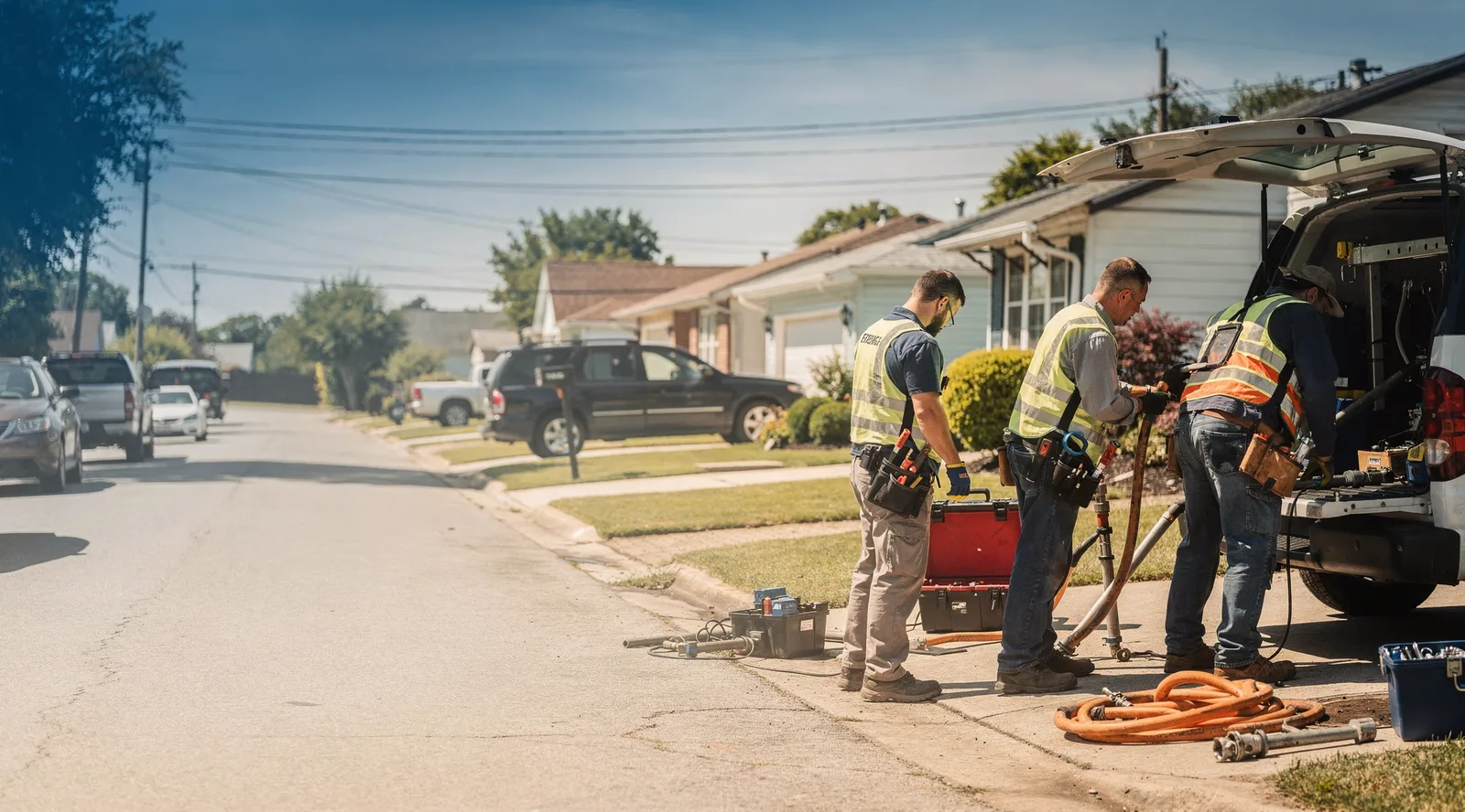 Water Heater Repair in Golden Valley, ND near me